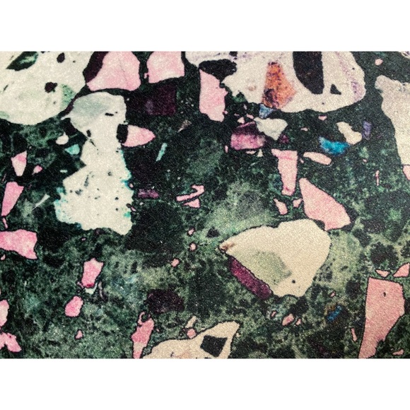 70’s inspired pattern double sided accent pillows - Picture 3 of 3